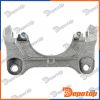 Support, étrier de frein pour AUDI | HZP-VW-030A, 4E0615125A